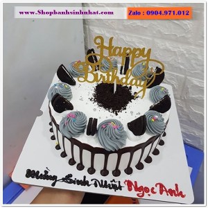 Bánh Sinh Nhật Sữa Tươi - AA366